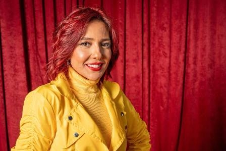 مي كساب:أخطأت لعدم اشتراطي الغناء في أعمالي بصفتي ممثلة مثل زملائي