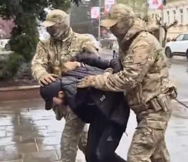 ڕووسیا کەسێکی دەستگیرکرد کە تۆمەتبارە بە پلاندانان بۆ هێرشی تیرۆریستی