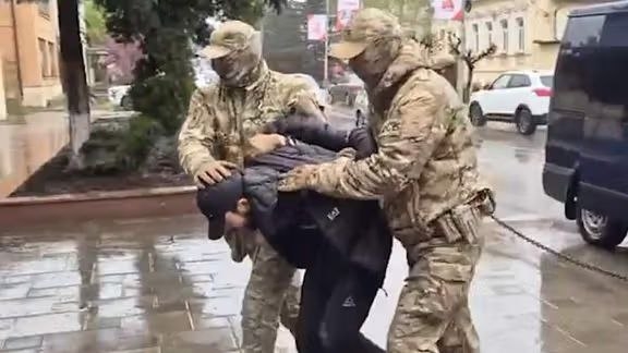 ڕووسیا کەسێکی دەستگیرکرد کە تۆمەتبارە بە پلاندانان بۆ هێرشی تیرۆریستی