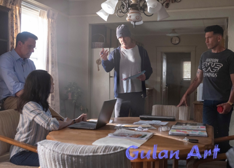 بەشی دووەمی فیلمی سینەمایی (The Accountant)نمایش دەكرێت