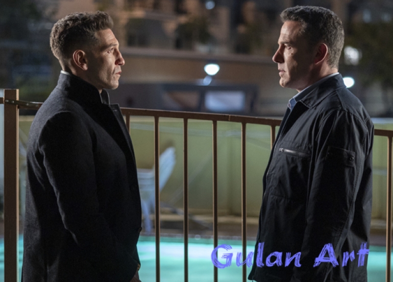 بەشی دووەمی فیلمی سینەمایی (The Accountant)نمایش دەكرێت