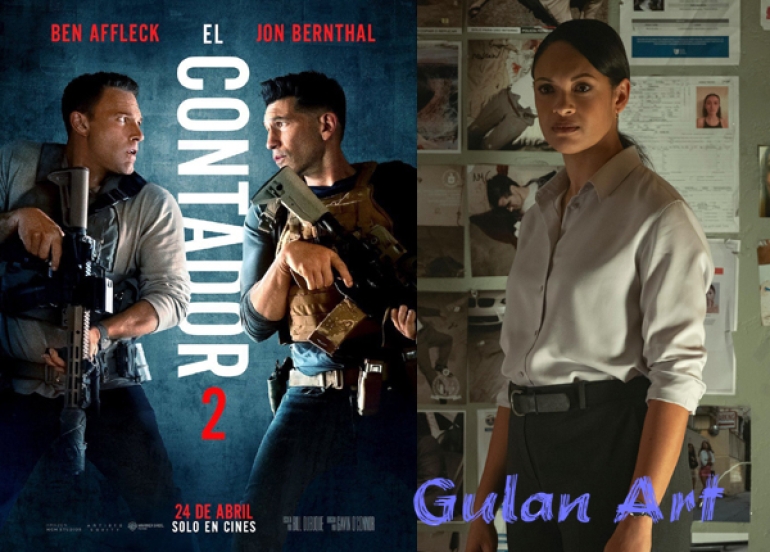 بەشی دووەمی فیلمی سینەمایی (The Accountant)نمایش دەكرێت