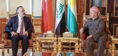 Turkish Deputy Foreign Minister Visits Kurdistan Region to Strengthen Ties, Discuss Peace Process
