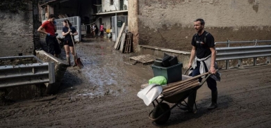 Heavy Spring Storm Batters Europe’s Alps, Causing Floods, Avalanches, and Power Outages