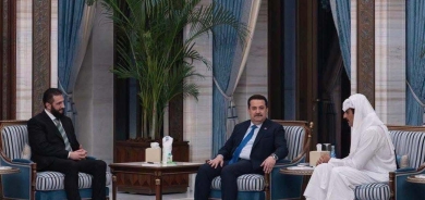 Sûdanî û Şera li Qeterê civiyan