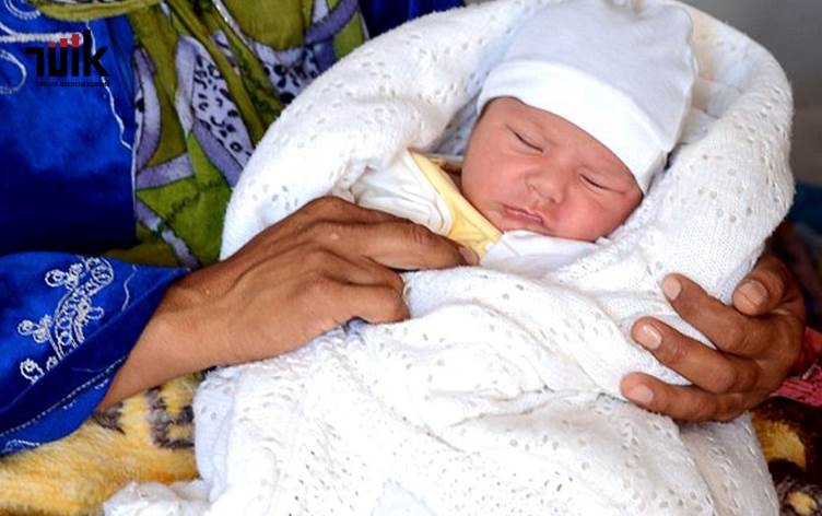 Zarok hêrî zêde li Rihayê û herî kêm jî li Dêrsimê hene