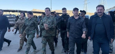 Mezlûm Ebdî çû Bendava Tişrînê