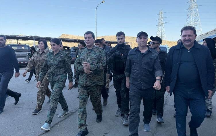 Mezlûm Ebdî çû Bendava Tişrînê