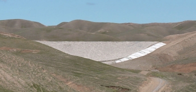 حكومة كوردستان تعمل على إنشاء 45 حوضاً مائياً في محافظة أربيل