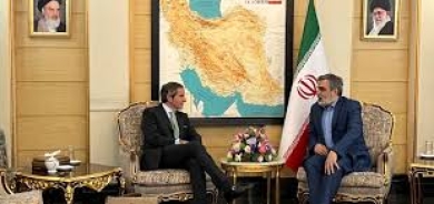 غروسي يلتقي تاياني مع بدء المحادثات النووية بين إيران وأميركا