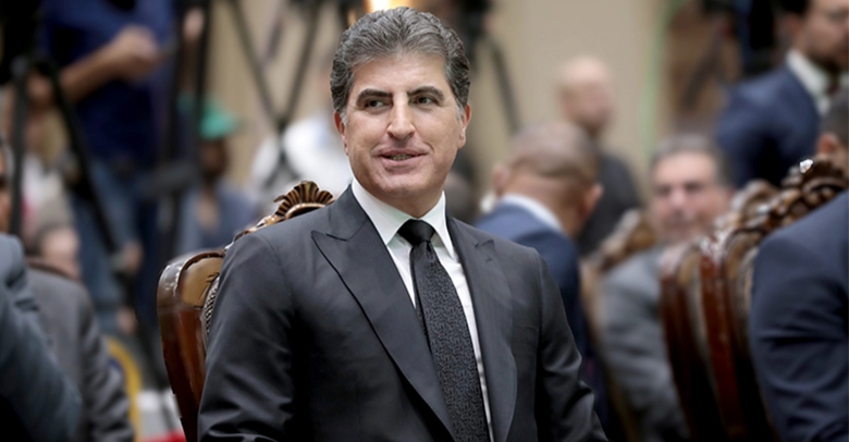 نيجيرفان بارزاني مهنئاً المسيحيين: إقليم كردستان سيبقى أمة التنوع