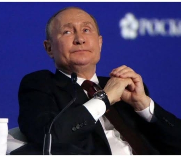 پوتین فەرمانی ئاگربەستی بۆ ماوەی ٣ ڕۆژ لە ئۆکرانیا دەرکرد