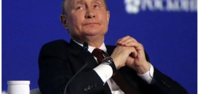 پوتین فەرمانی ئاگربەستی بۆ ماوەی ٣ ڕۆژ لە ئۆکرانیا دەرکرد