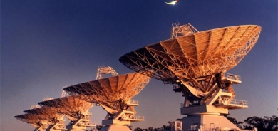 تەلەسكۆپی ڕادیۆیی چۆن كاردەكات؟