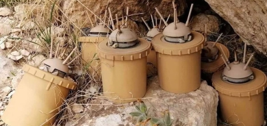 شؤون الألغام بإقليم كوردستان تعلن تطهير 10 حقول ألغام منذ مطلع 2025