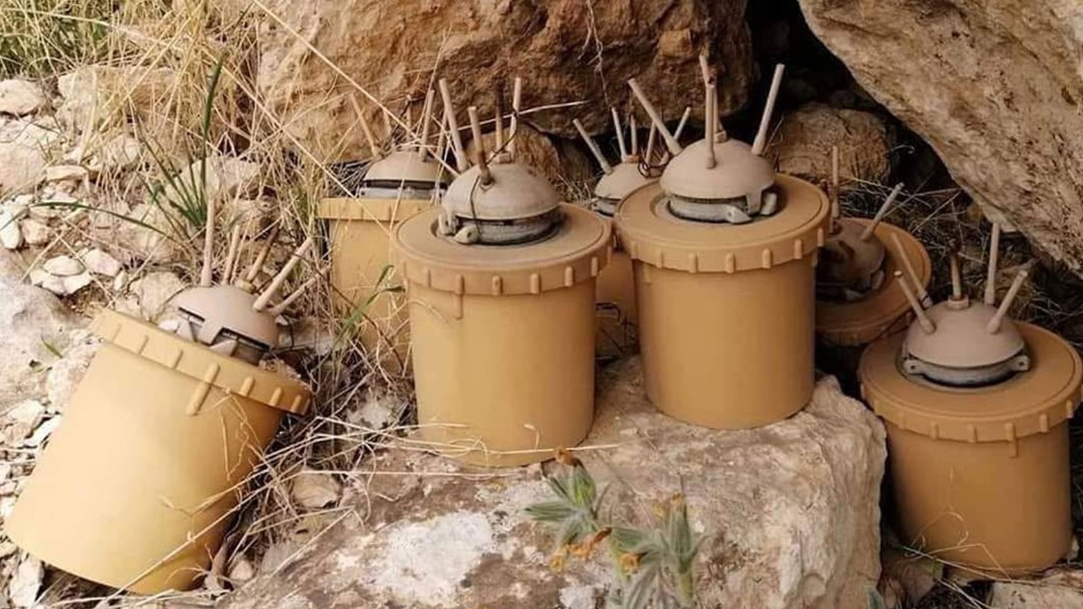 شؤون الألغام بإقليم كوردستان تعلن تطهير 10 حقول ألغام منذ مطلع 2025