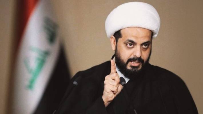 Qeys Xez Elî: Ehmed Şera were Bexdayê, divê bê girtin