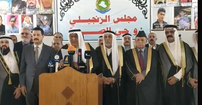 Erebên Sune dijî parêzgehbûna Telaferê bertek nîşandan û wek xiyanet pênase dikin