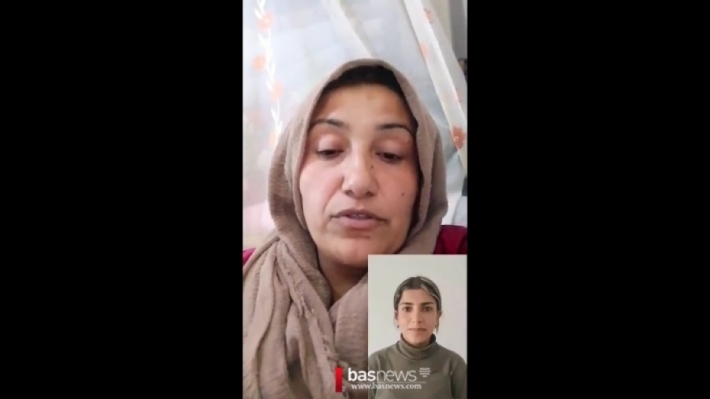 Çekdarên PKKê keçek 14 salî li pêş mala wan revandin