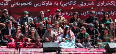 Roja Bexşînê ya Kurdên Kakaî li Helebceyê hat pîrozkirin