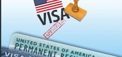 توضيح من القنصلية الامريكية في أربيل بخصوص منح التأشيرات