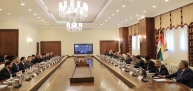 أربيل.. اجتماع بين وفد من حكومتي إقليم كوردستان والعراق وشركات تشغيل النفط