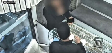 آسايش أربيل تُطيح بمتهم 