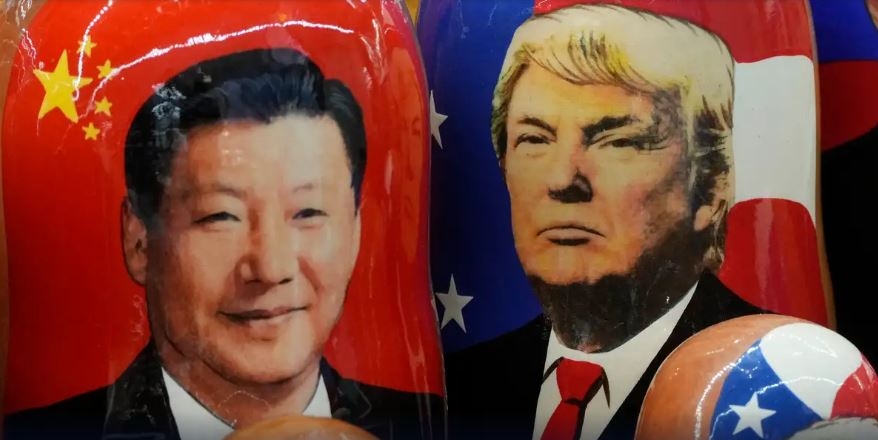 China Warns of Retaliation as Nations Move to Strike Trade Deals with US