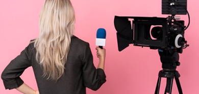 خانمان لە كاری میدیاییدا هاوشێوەی بوارەكانی دیكەی كاركردن پێشەنگن