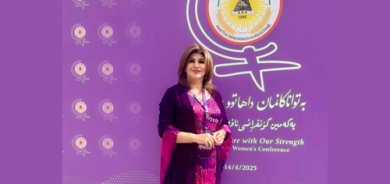 گرنگی بونی ئافرەت لە پێگەی بڕیار..