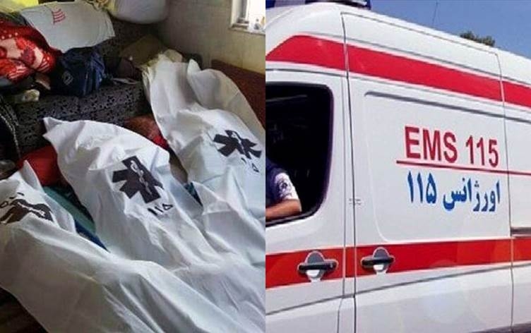 Li gundekî Urmiyeyê termên 6 kesan hatin dîtin