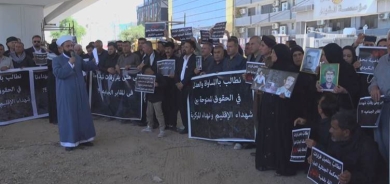 BEXDA- Malbatên Enfalkiriyan: Hikûmeta Beasê zarokên me birin hikûmetên nû hestiyên wan nadin