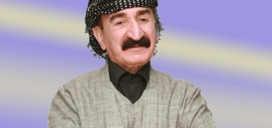 حەسەن عەلی ئەو هونەرمەندەی لەگۆڕەپانی ئەدیابین گرەوی بەختی بردەوە