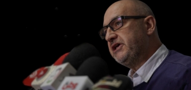 الأمين العام للاتحاد الدولي للصحفيين يهنئ صحفيي كوردستان