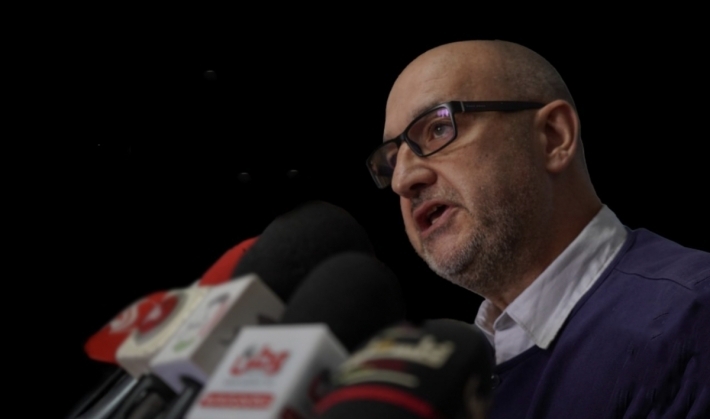 الأمين العام للاتحاد الدولي للصحفيين يهنئ صحفيي كوردستان