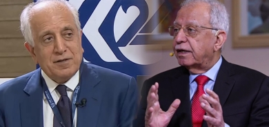 فخري كريم يبحث مع زلماي خليل زاد في أربيل تطورات الأوضاع السياسية