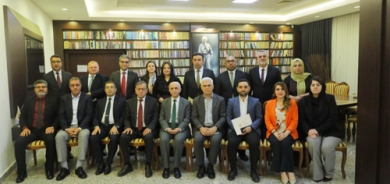 گرنگیی بایه‌خدان به‌ پاراستنی ژینگه‌ له‌ هه‌رێمی كوردستاندا