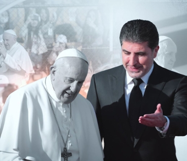 سەرۆکی هەرێمی کوردستان بۆ کۆچی دوایی پاپا: هاوئازاری له‌ده‌ستدانی ئه‌م كه‌سايه‌تييه‌ مێژووييه‌ گه‌وره‌يه‌ین