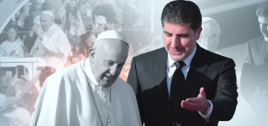 سەرۆکی هەرێمی کوردستان بۆ کۆچی دوایی پاپا: هاوئازاری له‌ده‌ستدانی ئه‌م كه‌سايه‌تييه‌ مێژووييه‌ گه‌وره‌يه‌ین