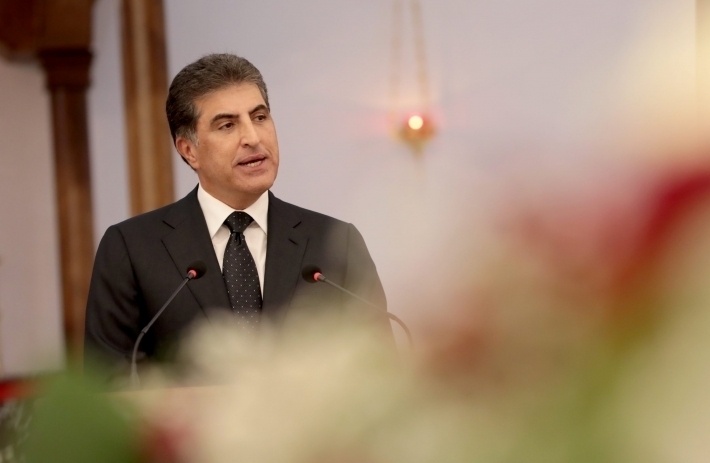 نيجيرفان بارزاني بيوم الصحافة الكوردية: نؤكد على ضرورة حماية الكلمة الحرة كأحد الأسس الرئيسة للديمقراطية والتقدم