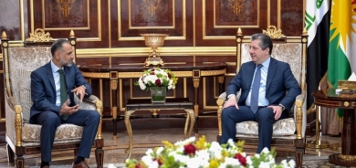 أربيل ولندن تؤكدان على الإسراع في استئناف تصدير نفط إقليم كوردستان واحترام الكيان الدستوري للإقليم