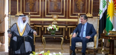 رئيس البرلمان العربي: نتطلع لتعزيز التعاون والتنسيق مع إقليم كوردستان