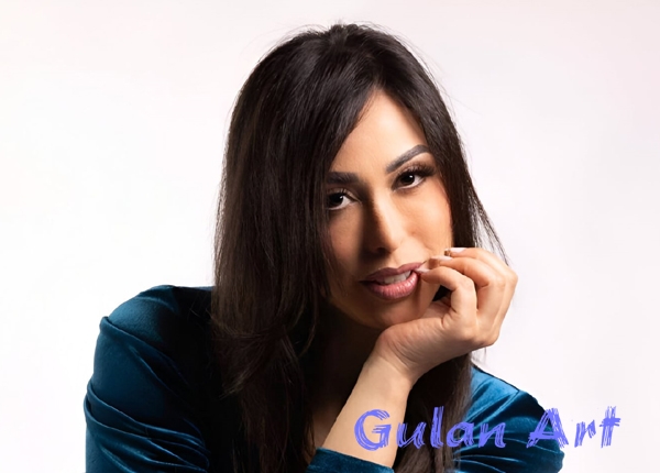 سيهام شرات بۆ گوڵان: من و هونەر یەكترمان خۆش دەوێت و ناتوانم لێی داببڕێم