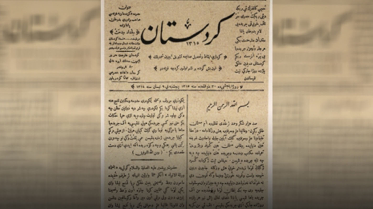 منسق التوصيات الدولية: حرية الصحافة في كوردستان تشهد تقدماً ملحوظاً