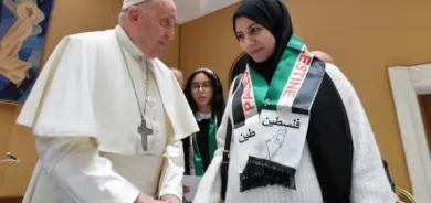 دیپلۆماتکارێكی ئیسرائیلی پاپا بە 'دژە جوولەکە' تۆمەتبار دەکات