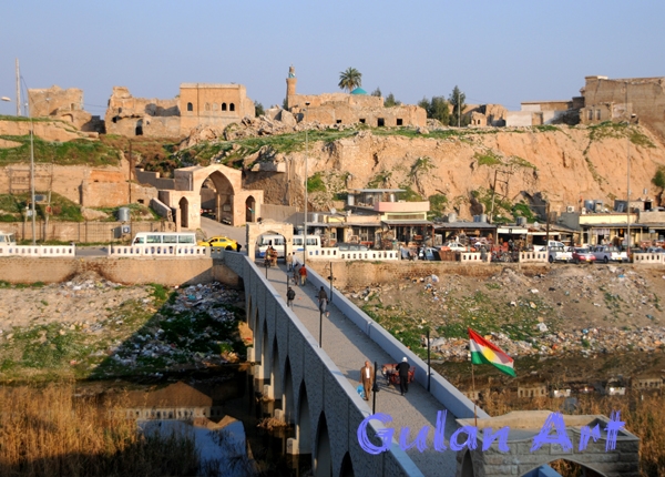 گروپی موزیكی ڕەزبەر كۆنسێرتێكی گۆرانی لەشاری كەركوك ئەنجامدەدات