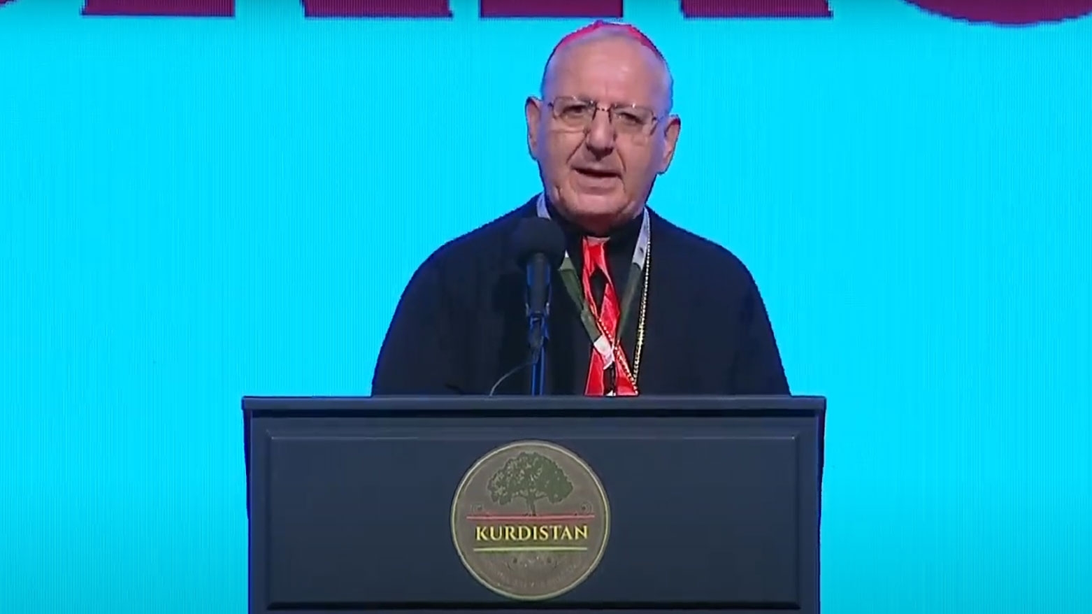 Cardinal Sako Praises Kurdistan’s Coexistence Efforts, Warns Against Rising Conflicts