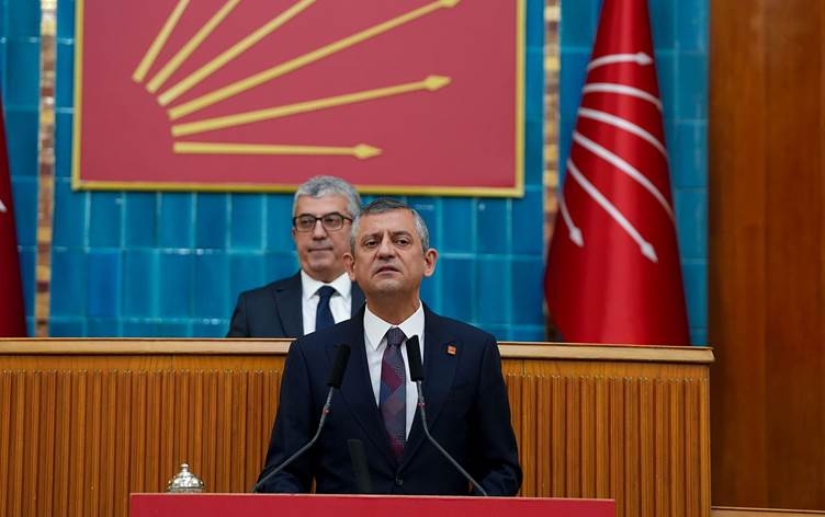 Serokê CHPyê: Em ji bo çareserkirina pirsgirêka Kurdan amade ne