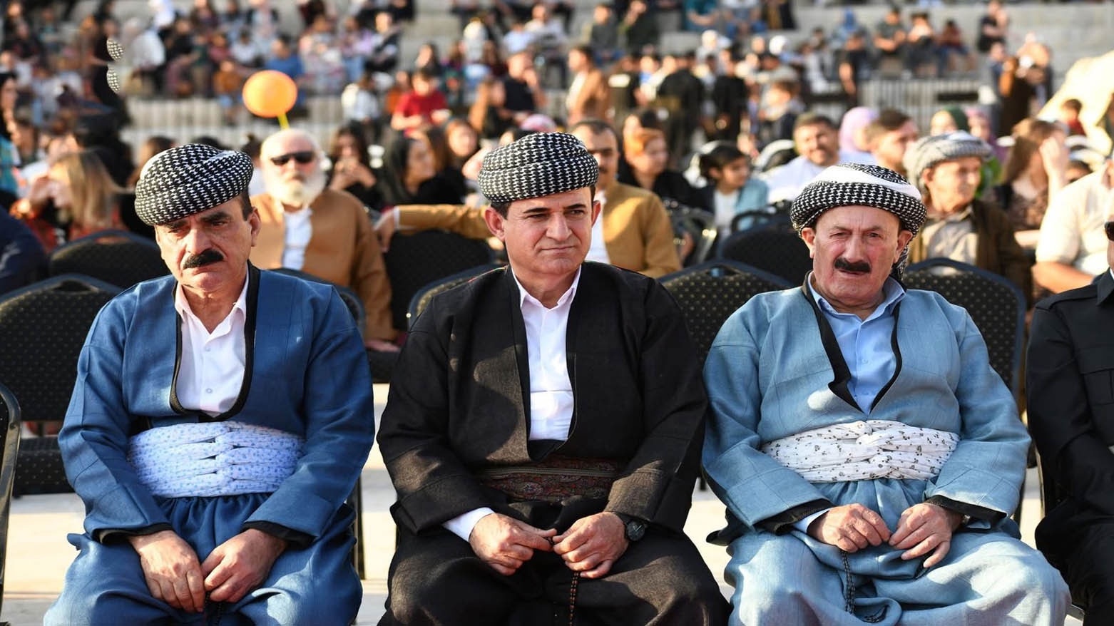 Amadekariyên Festîvala Şal û Şepikan a Zaxoyê bidawî hatine