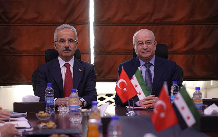 Tirkiye dê înternetê bide Sûriyeyê